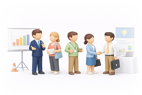 Conferences & Trade Shows