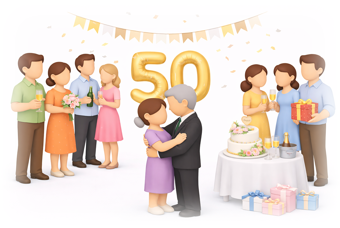 Anniversary Party event