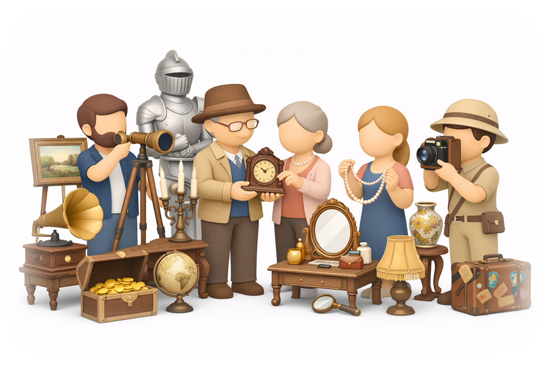 Antique Show event
