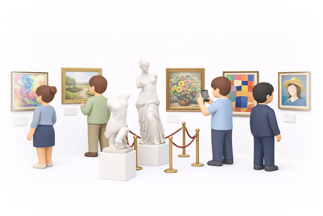 Art Show event