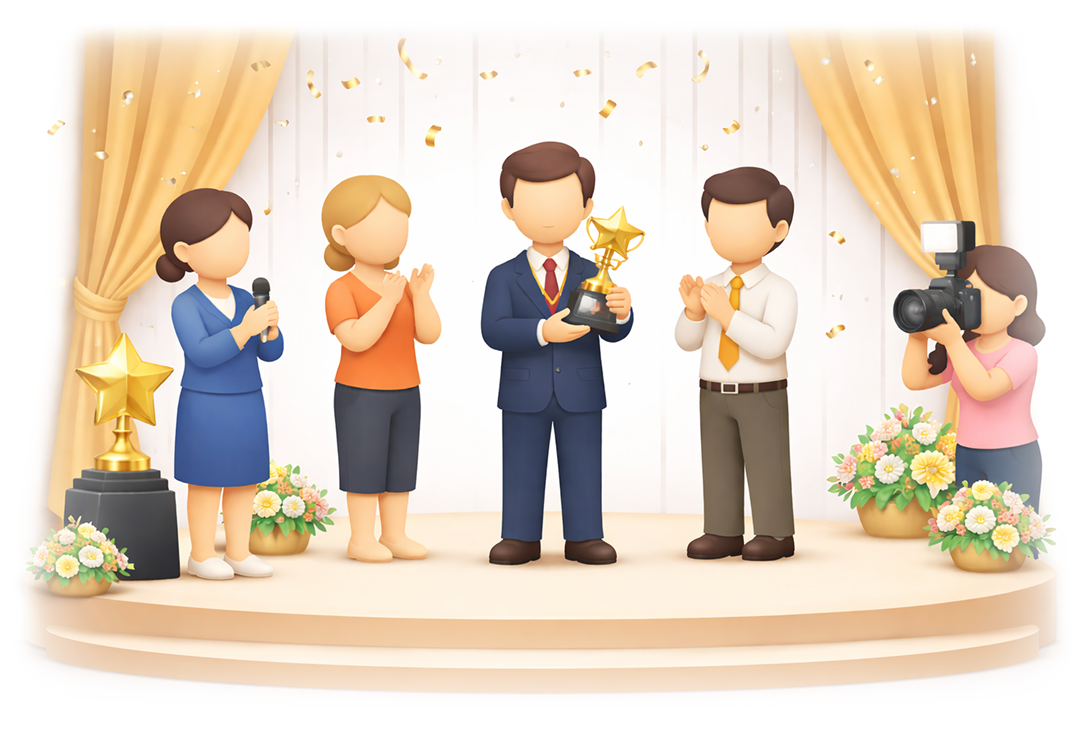 Award Ceremony event