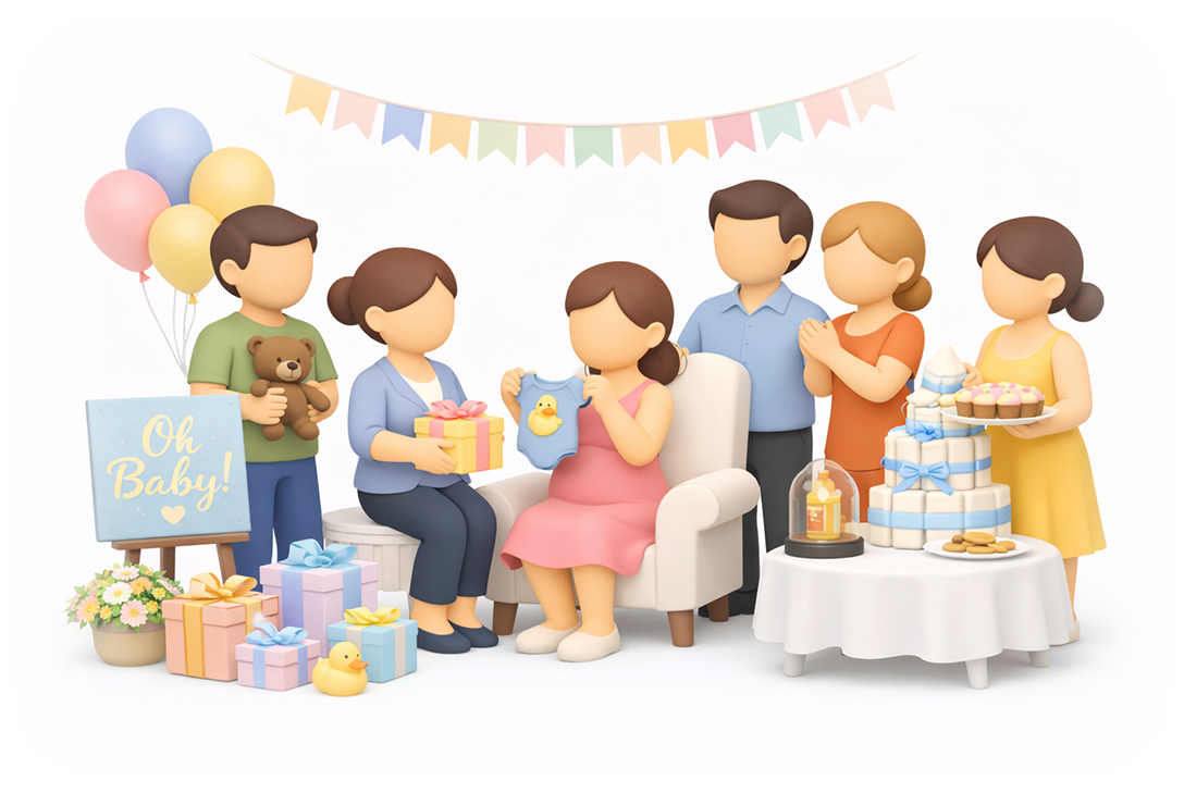 Baby Shower event