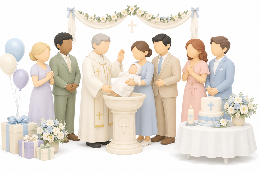 Baptism event