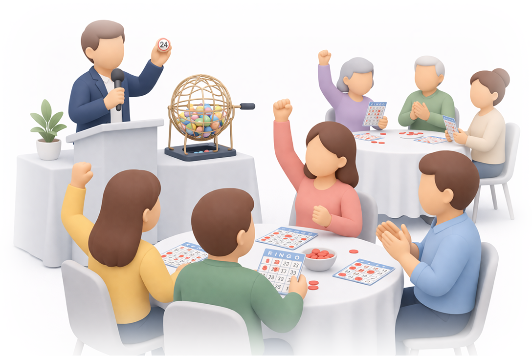 Bingo event