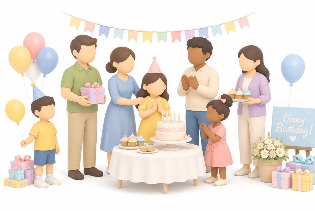 Birthday Party event