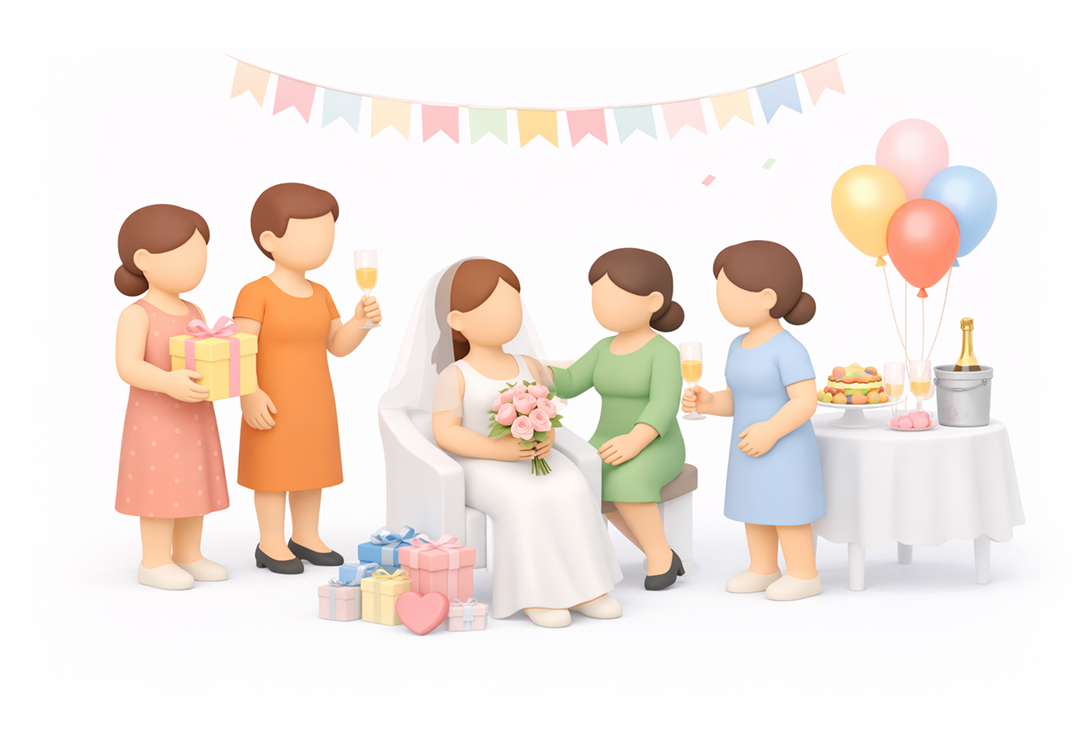 Bridal Shower event