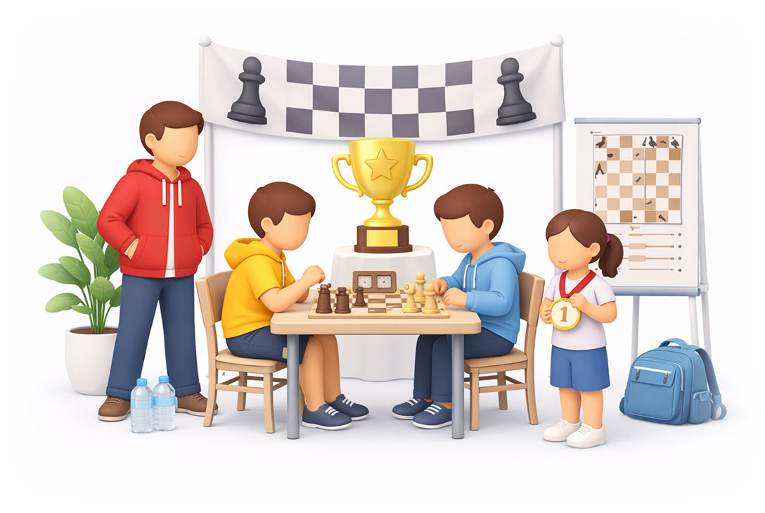 Chess Tournament event