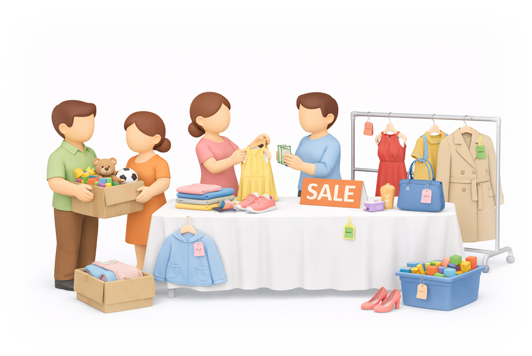 Consignment Sale event