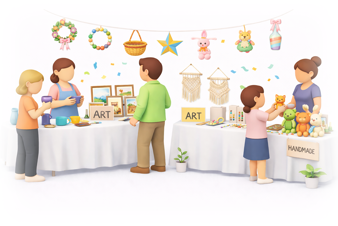 Craft Show event