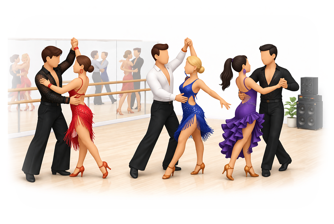 Dance Class event