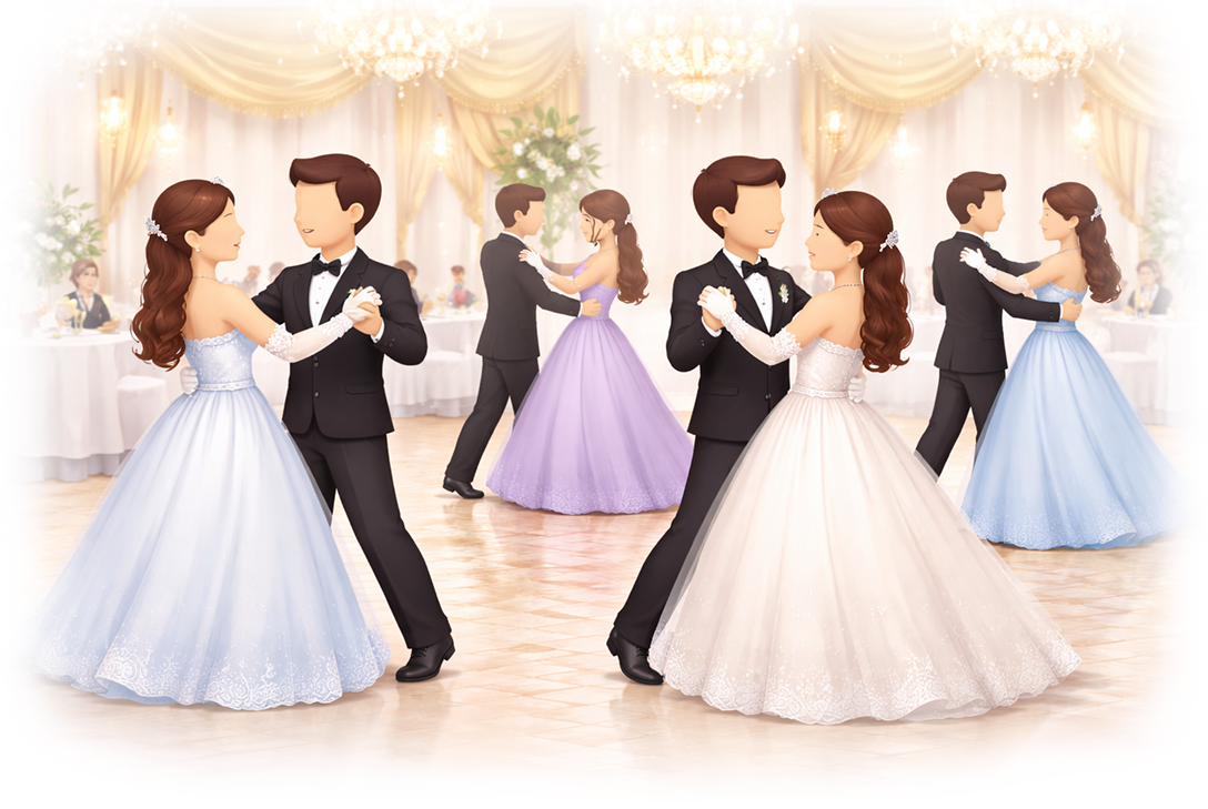 Debutante Ball event
