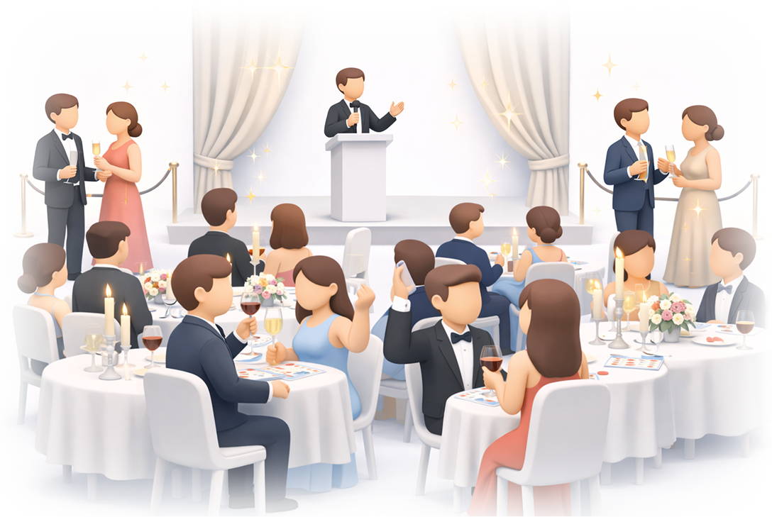 Gala event