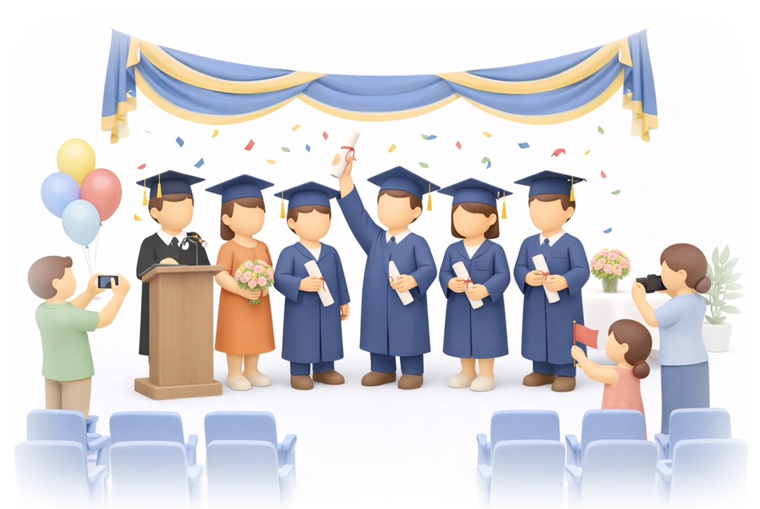 Graduation Ceremony event
