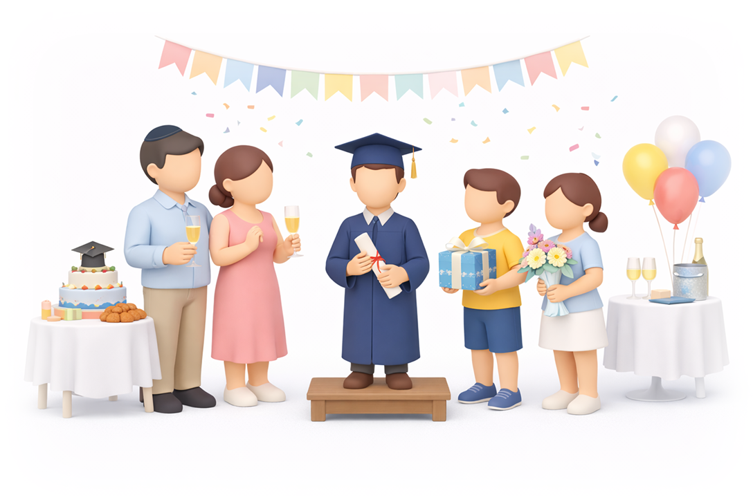 Graduation Party event