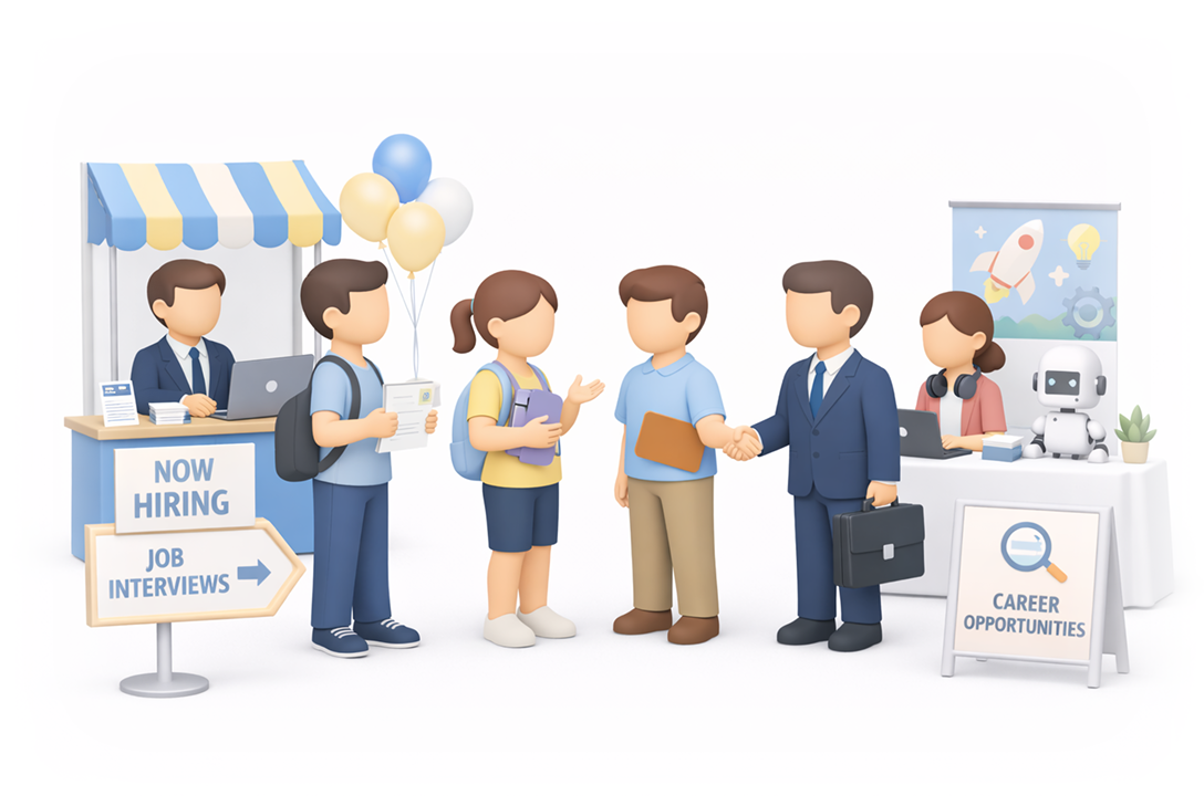 Job Fair event