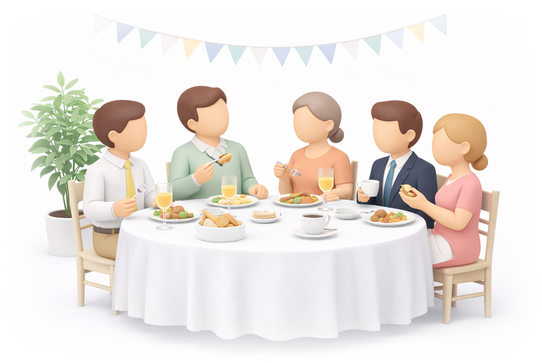 Luncheon event