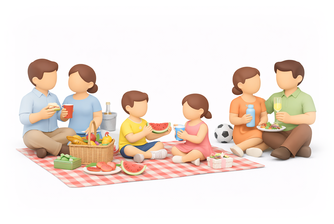 Picnic event