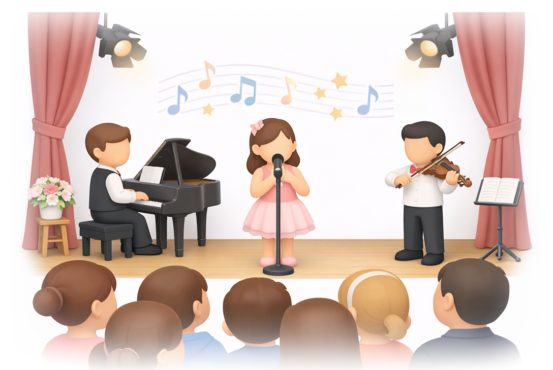 Recital event