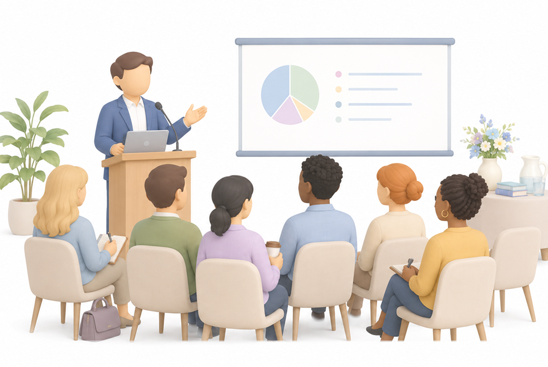 Seminar event